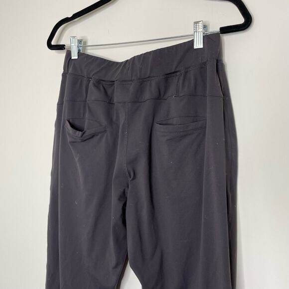 Alphalete Black Drawstring Joggers M - Picture 7 of 7